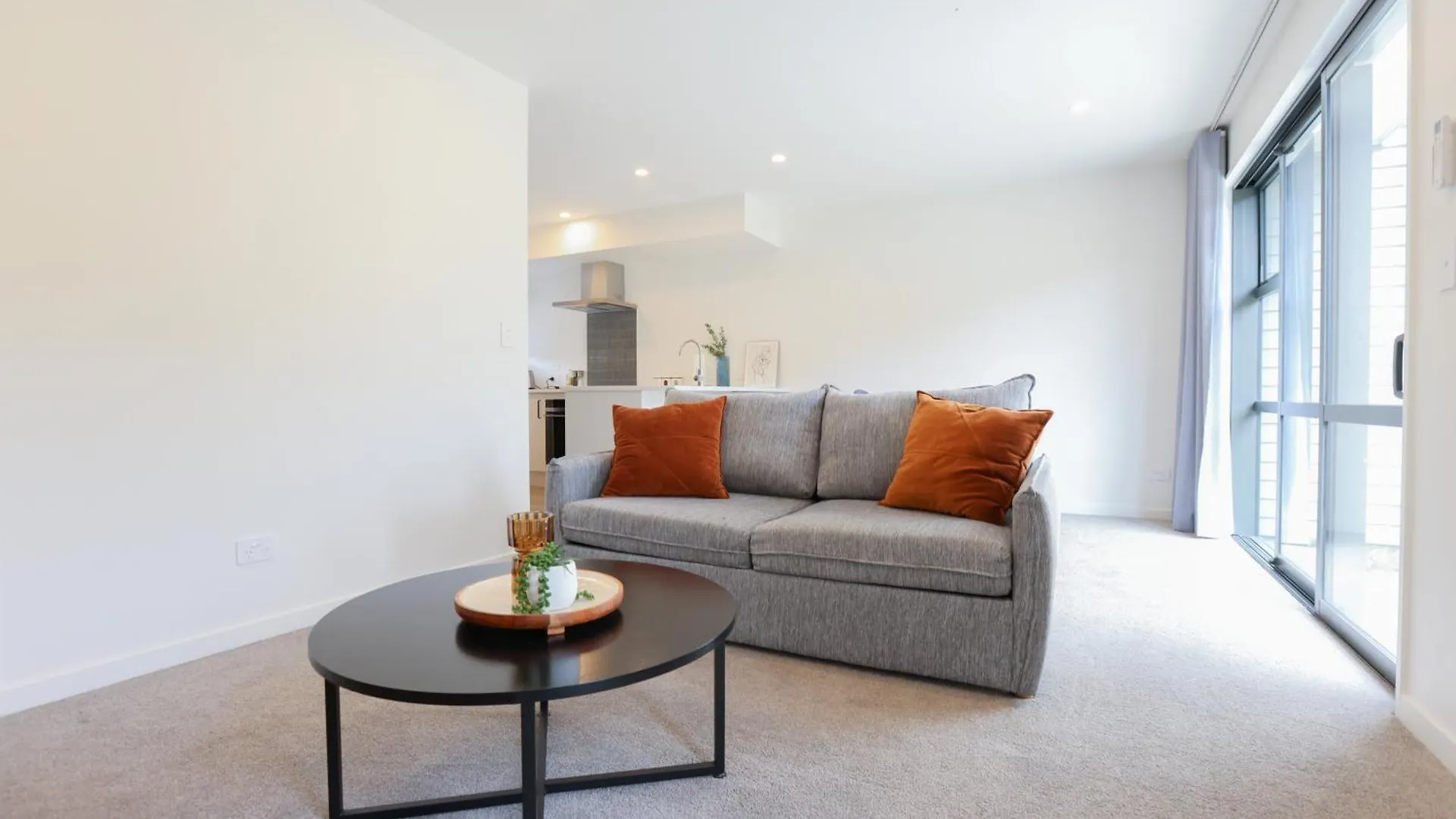 Modern 2-Bed Townhouse Close To City Attractions Addington Новая Зеландия